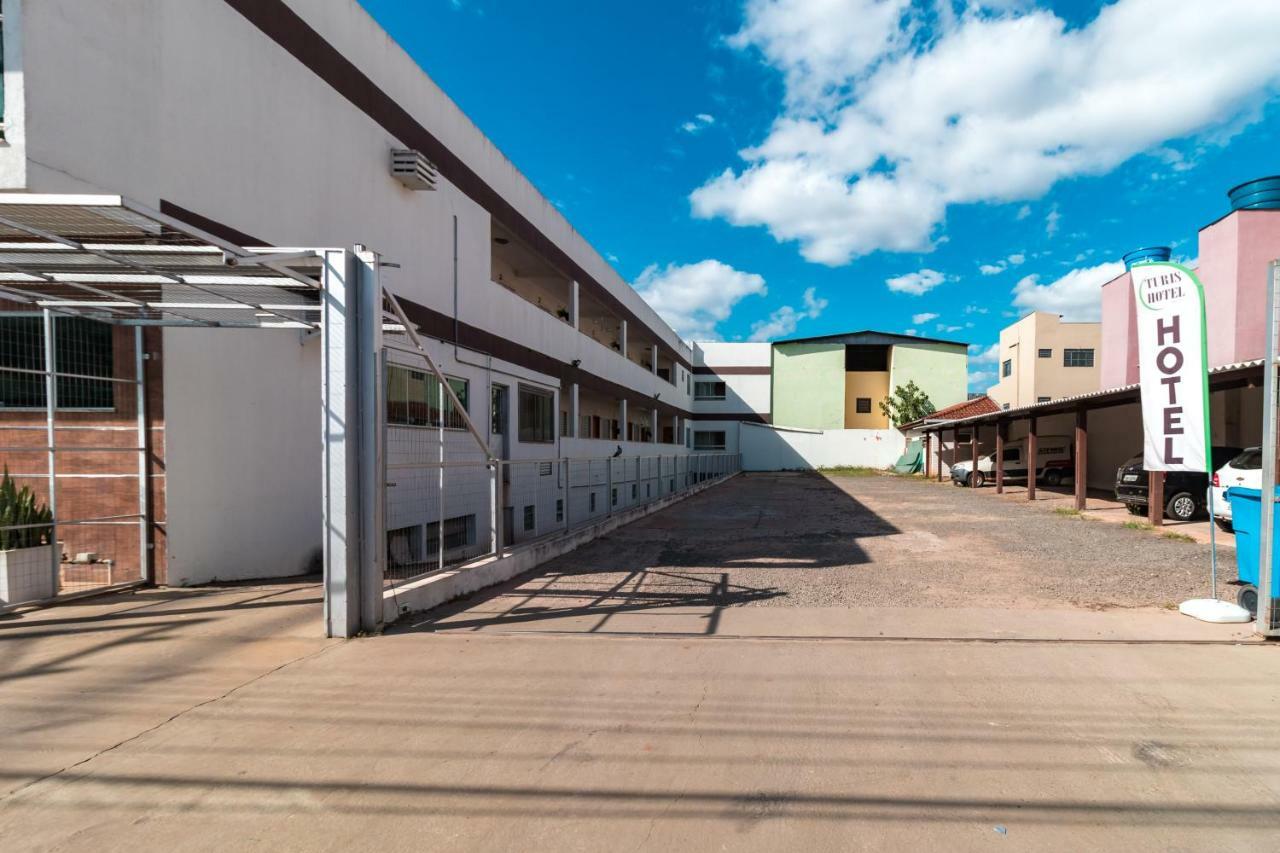 Turis Hotel Centro Campo Grande  Exterior foto